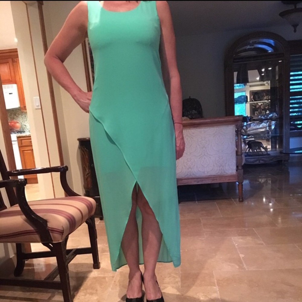 Lost April Dress